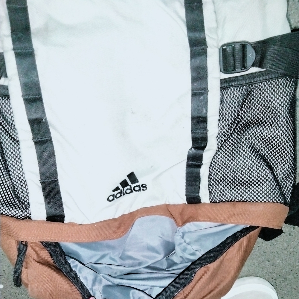 Adidas backpack
